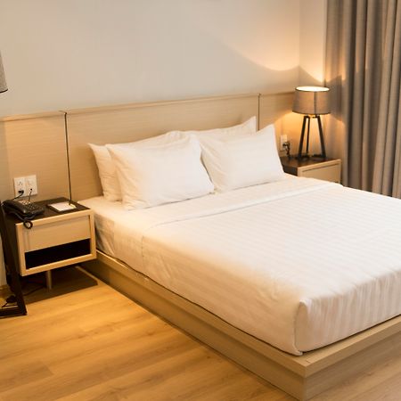 Lavender Boutique Hotel Ho Chi Minh Zewnętrze zdjęcie