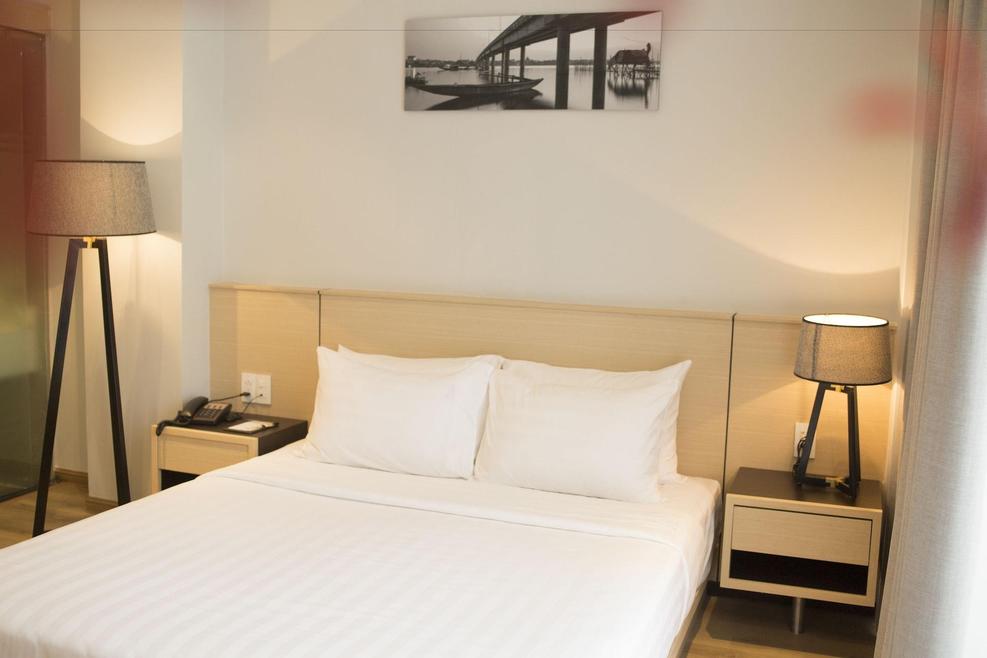 Lavender Boutique Hotel Ho Chi Minh Zewnętrze zdjęcie
