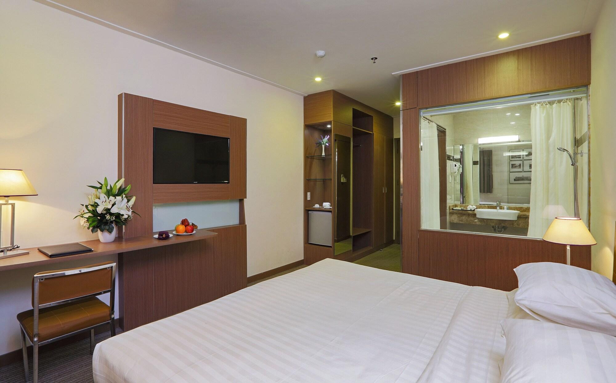 Lavender Boutique Hotel Ho Chi Minh Zewnętrze zdjęcie