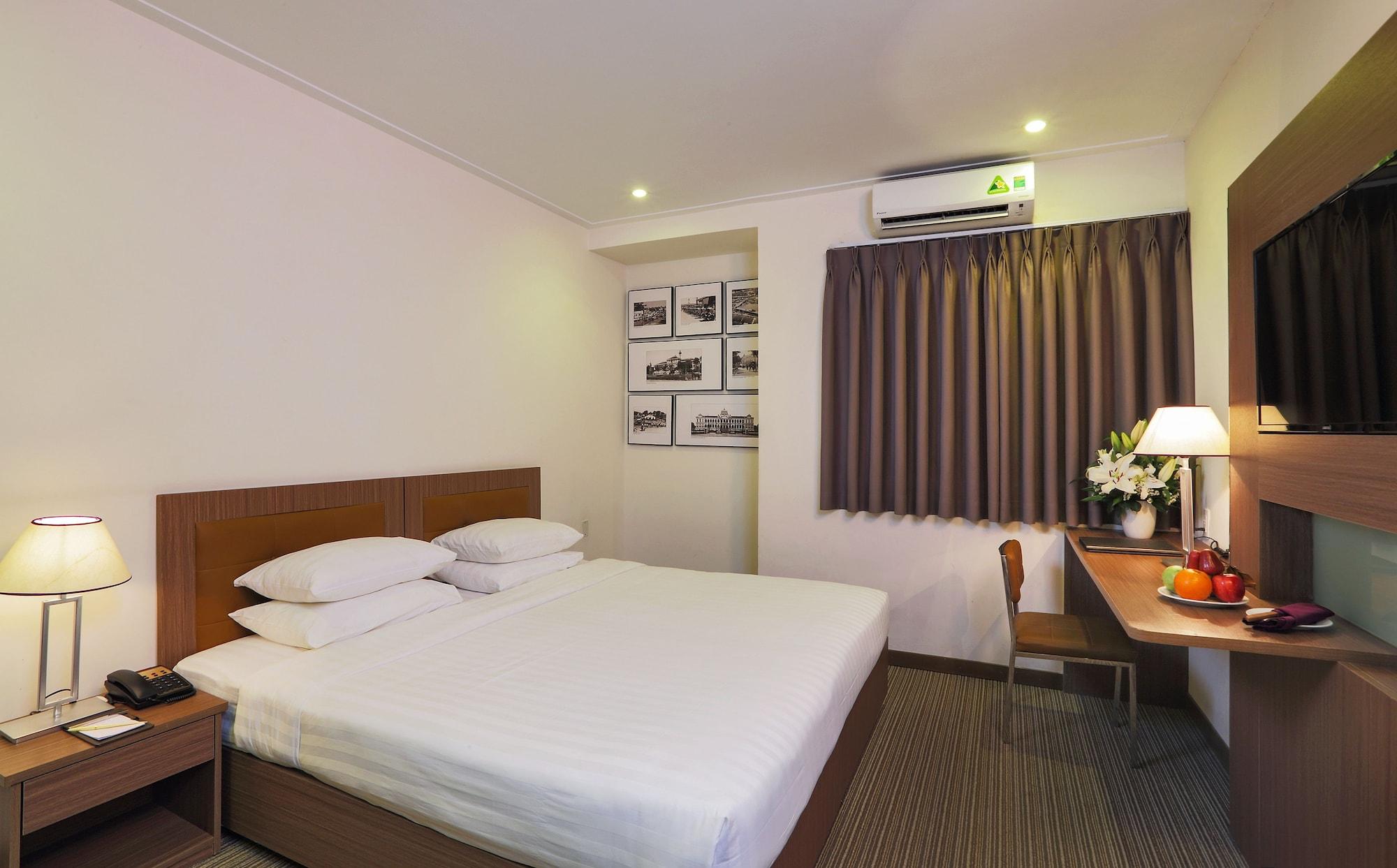 Lavender Boutique Hotel Ho Chi Minh Zewnętrze zdjęcie