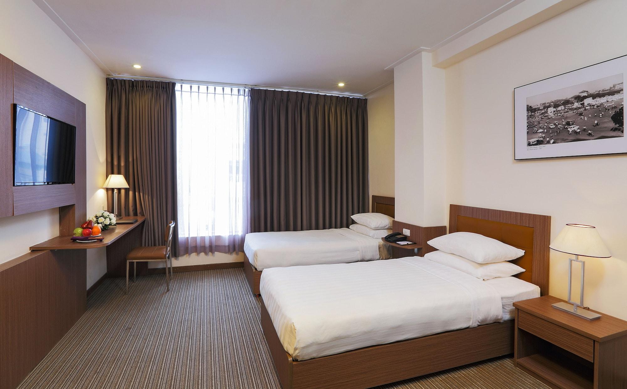 Lavender Boutique Hotel Ho Chi Minh Zewnętrze zdjęcie