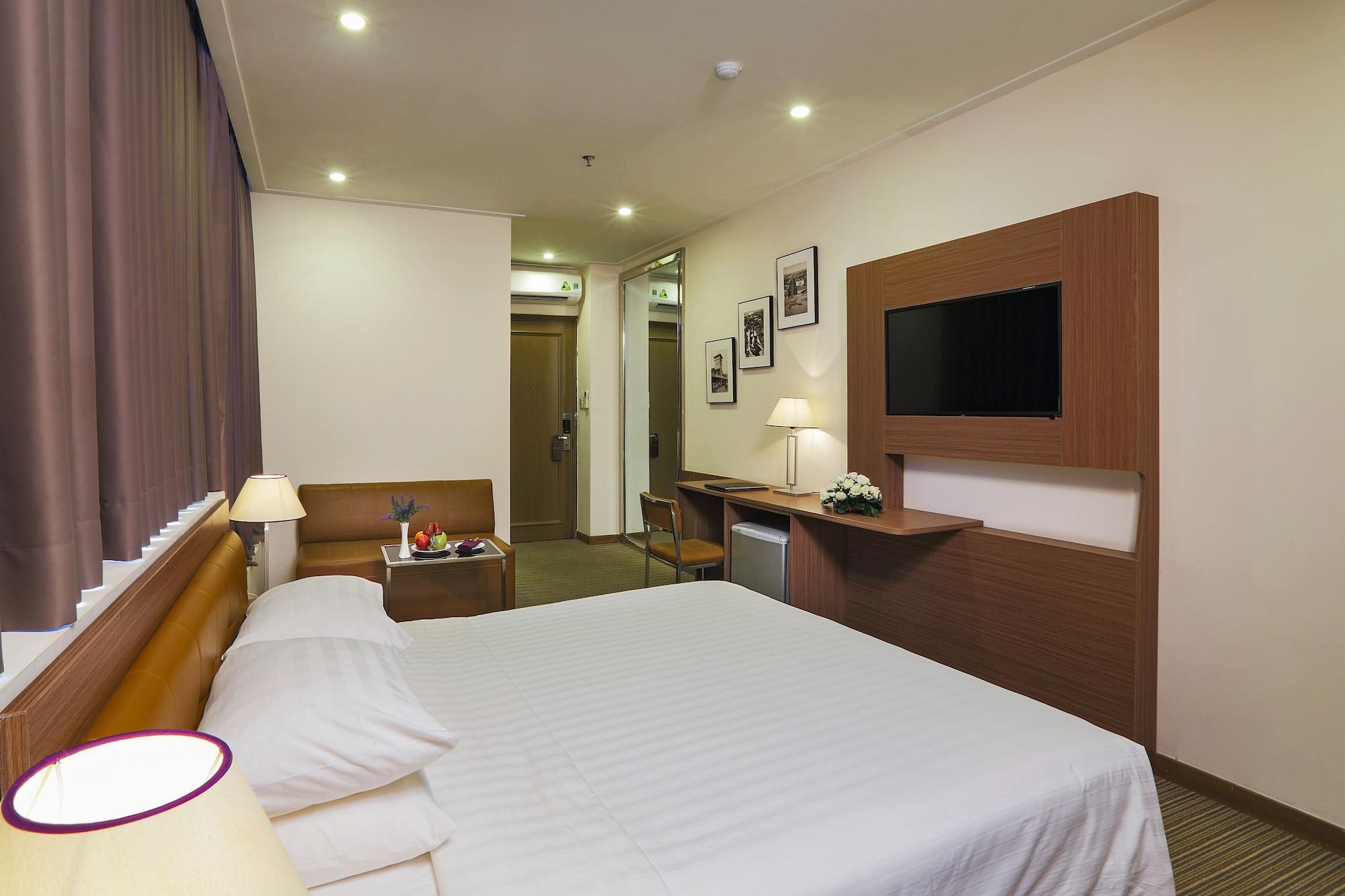 Lavender Boutique Hotel Ho Chi Minh Zewnętrze zdjęcie