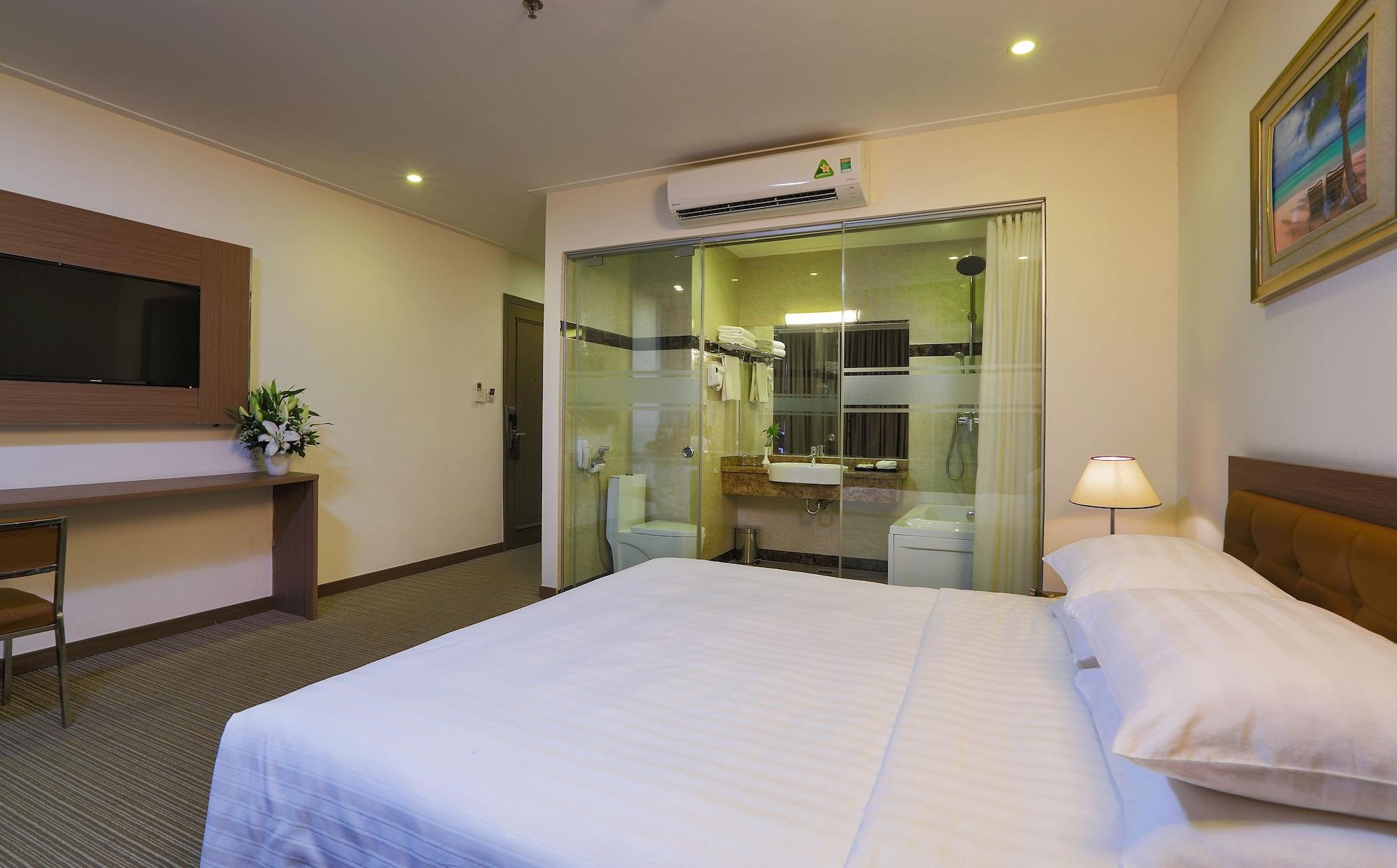 Lavender Boutique Hotel Ho Chi Minh Zewnętrze zdjęcie
