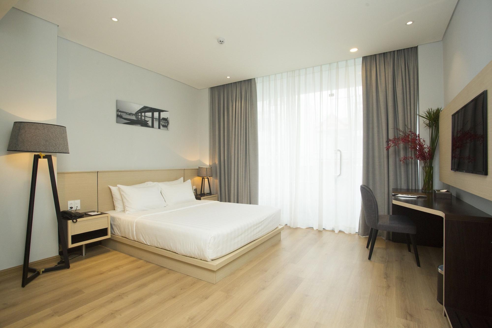 Lavender Boutique Hotel Ho Chi Minh Zewnętrze zdjęcie