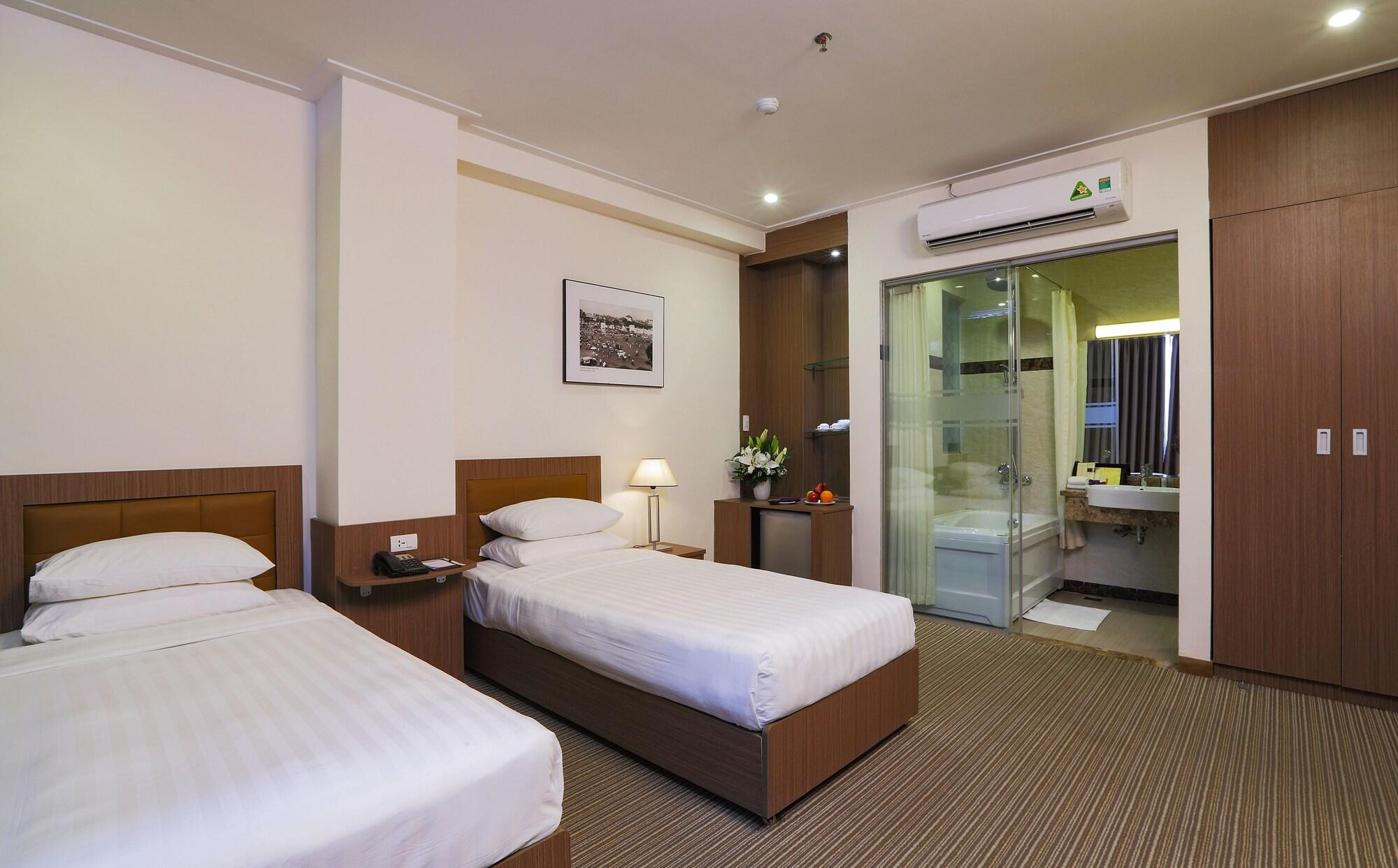 Lavender Boutique Hotel Ho Chi Minh Zewnętrze zdjęcie
