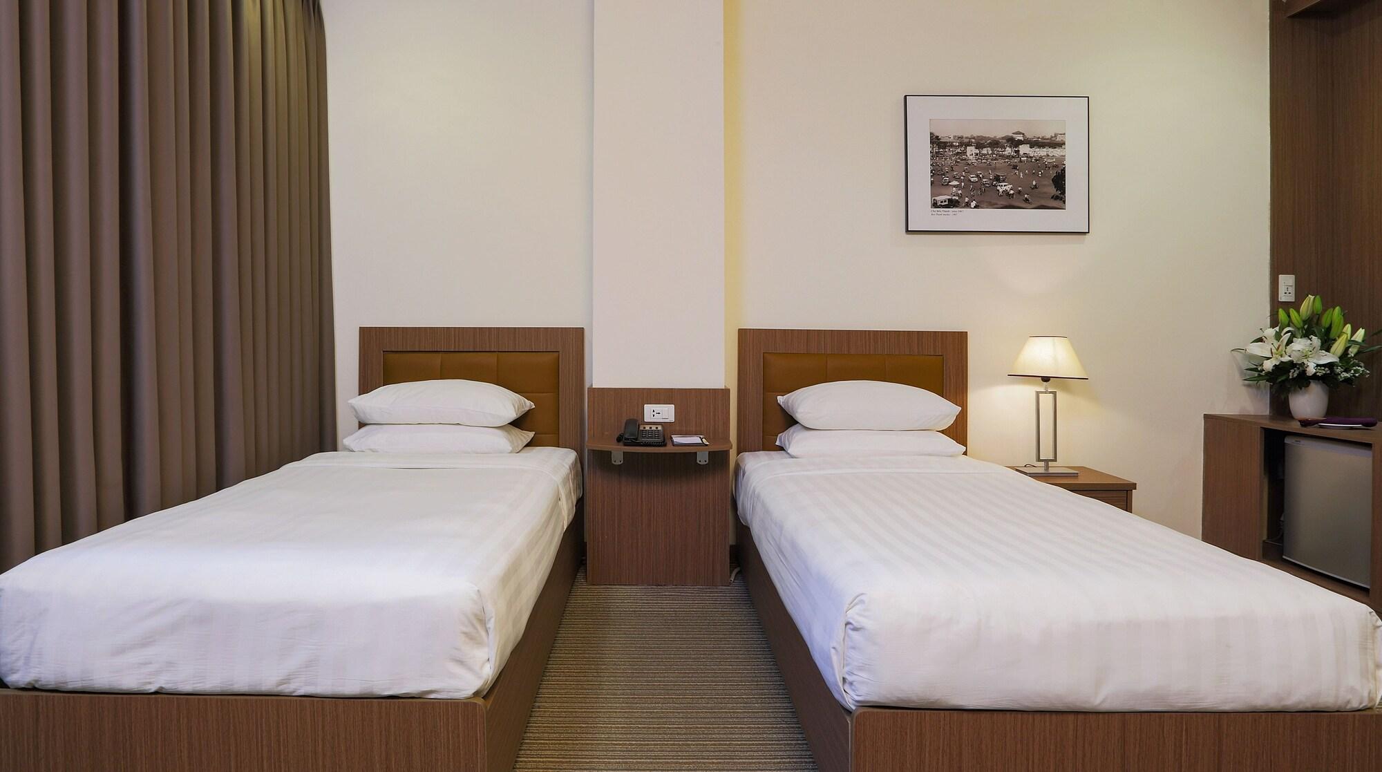 Lavender Boutique Hotel Ho Chi Minh Zewnętrze zdjęcie