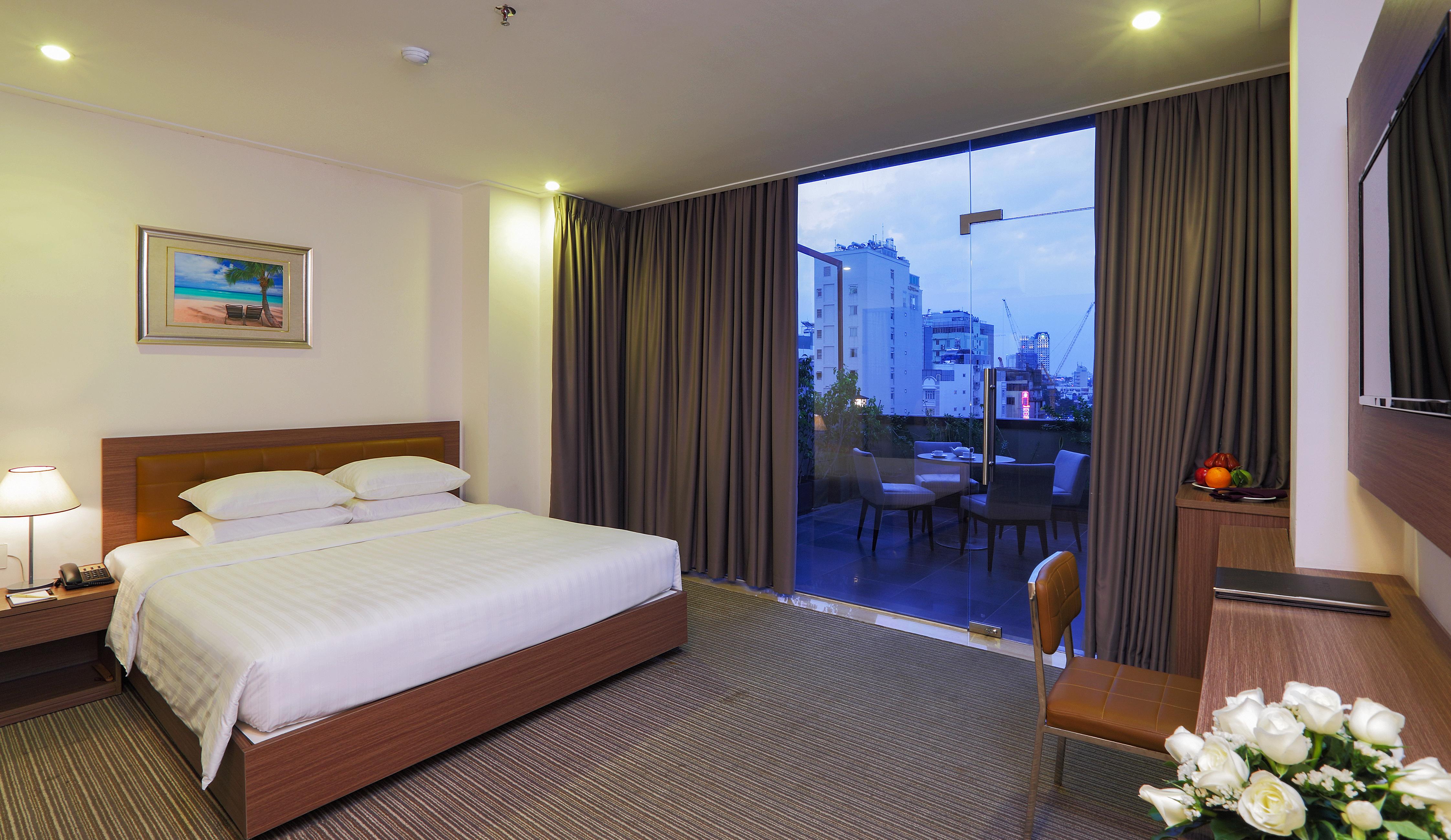 Lavender Boutique Hotel Ho Chi Minh Zewnętrze zdjęcie
