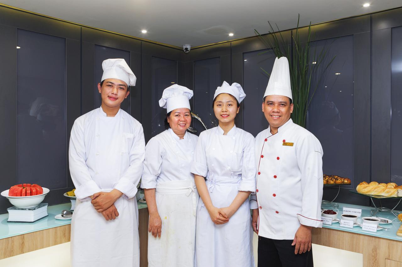Lavender Boutique Hotel Ho Chi Minh Zewnętrze zdjęcie