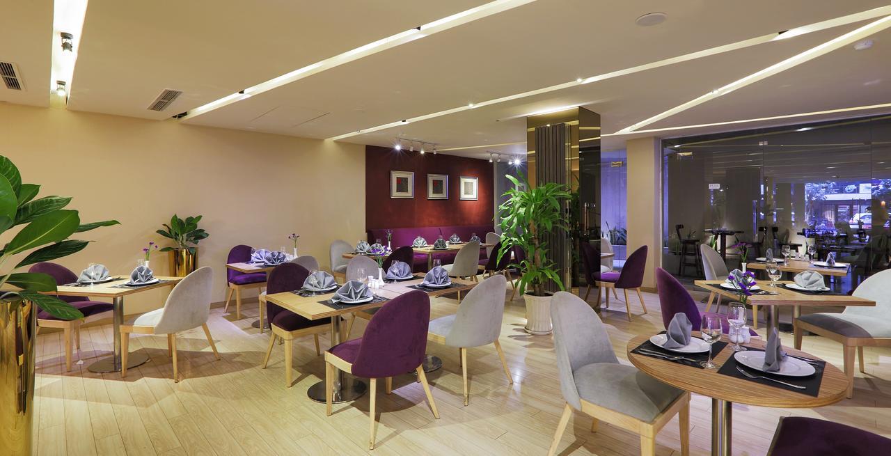 Lavender Boutique Hotel Ho Chi Minh Zewnętrze zdjęcie