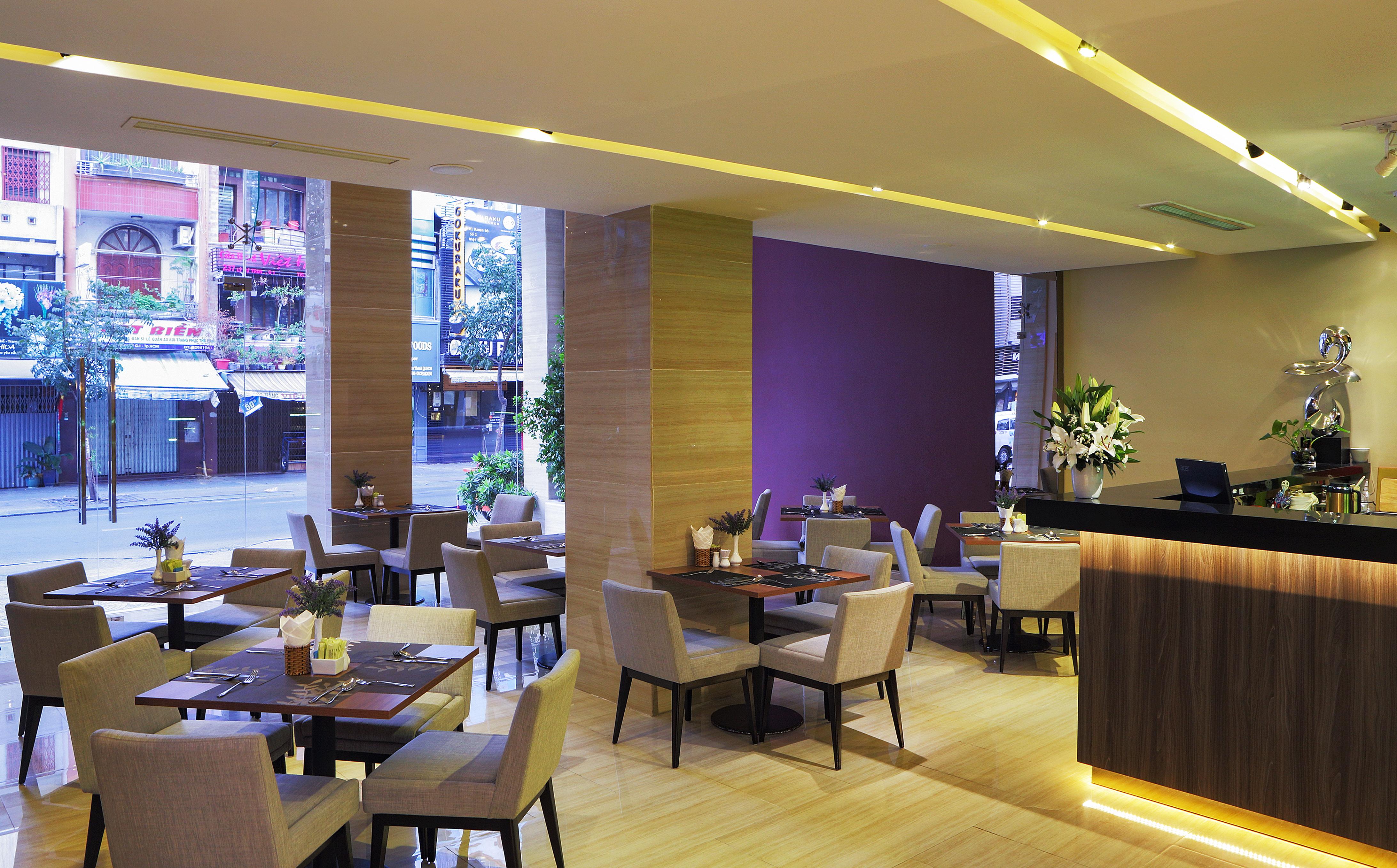 Lavender Boutique Hotel Ho Chi Minh Zewnętrze zdjęcie