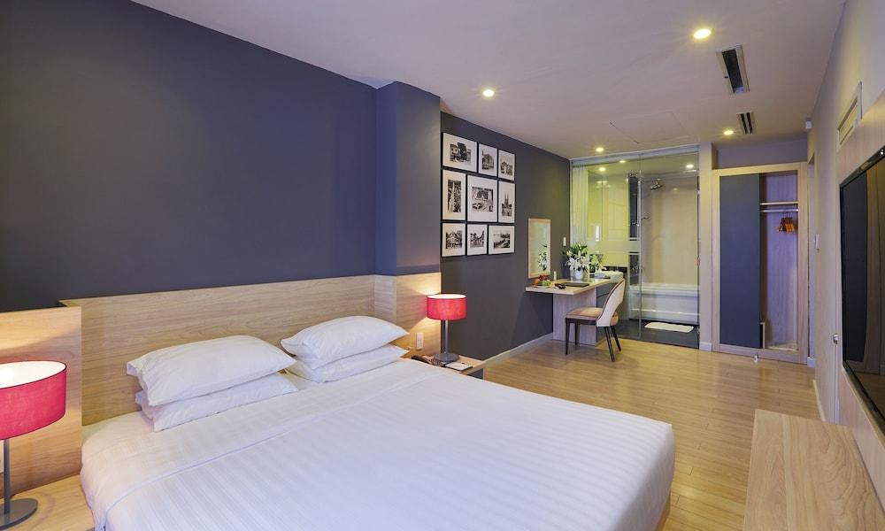 Lavender Boutique Hotel Ho Chi Minh Zewnętrze zdjęcie