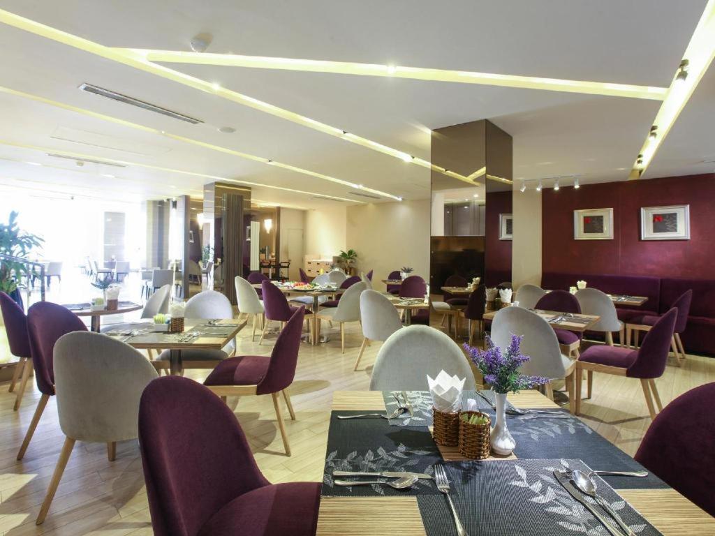 Lavender Boutique Hotel Ho Chi Minh Zewnętrze zdjęcie