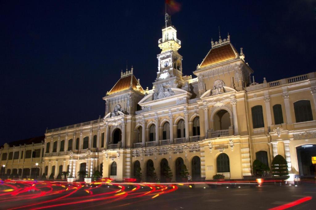 Lavender Boutique Hotel Ho Chi Minh Zewnętrze zdjęcie
