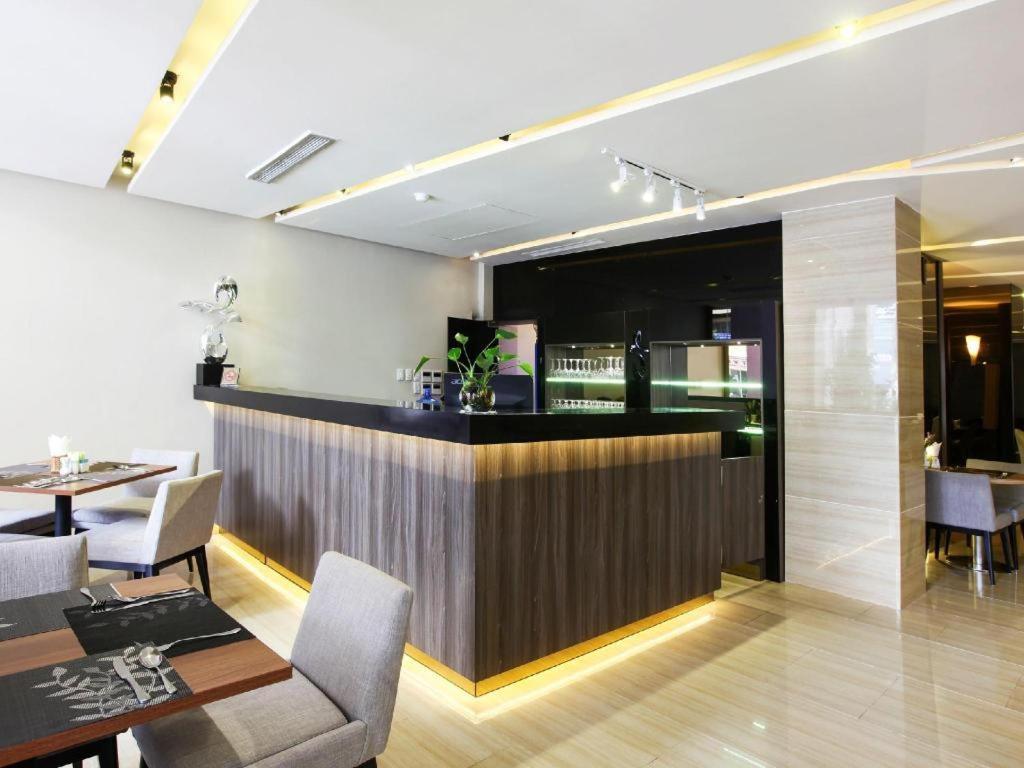 Lavender Boutique Hotel Ho Chi Minh Zewnętrze zdjęcie