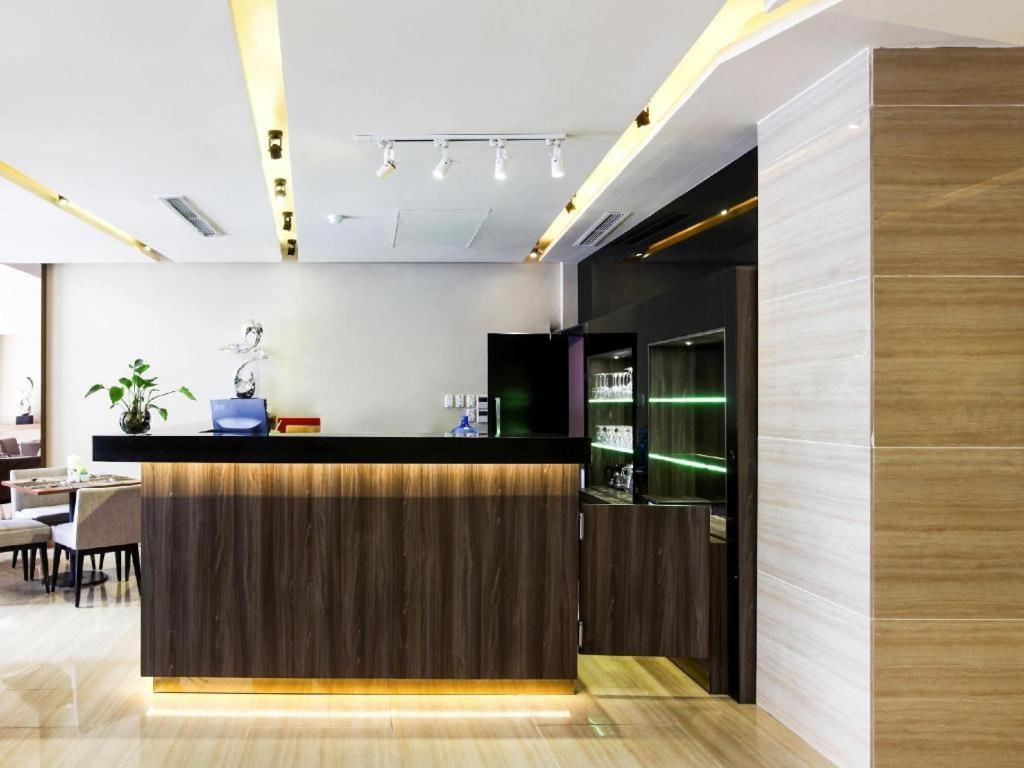 Lavender Boutique Hotel Ho Chi Minh Zewnętrze zdjęcie