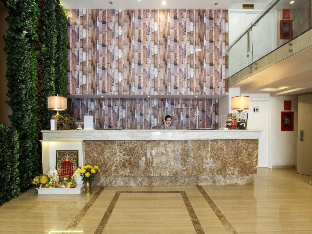Lavender Boutique Hotel Ho Chi Minh Zewnętrze zdjęcie