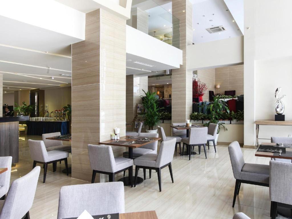 Lavender Boutique Hotel Ho Chi Minh Zewnętrze zdjęcie