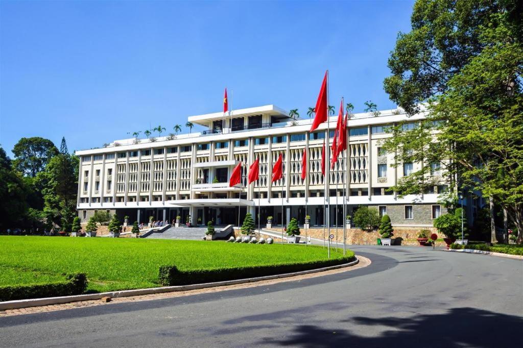 Lavender Boutique Hotel Ho Chi Minh Zewnętrze zdjęcie