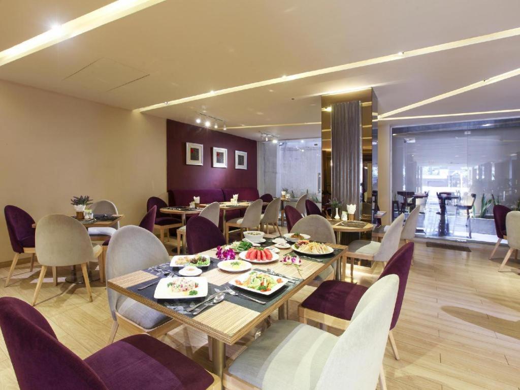 Lavender Boutique Hotel Ho Chi Minh Zewnętrze zdjęcie