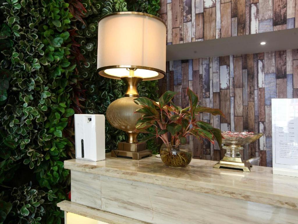Lavender Boutique Hotel Ho Chi Minh Zewnętrze zdjęcie