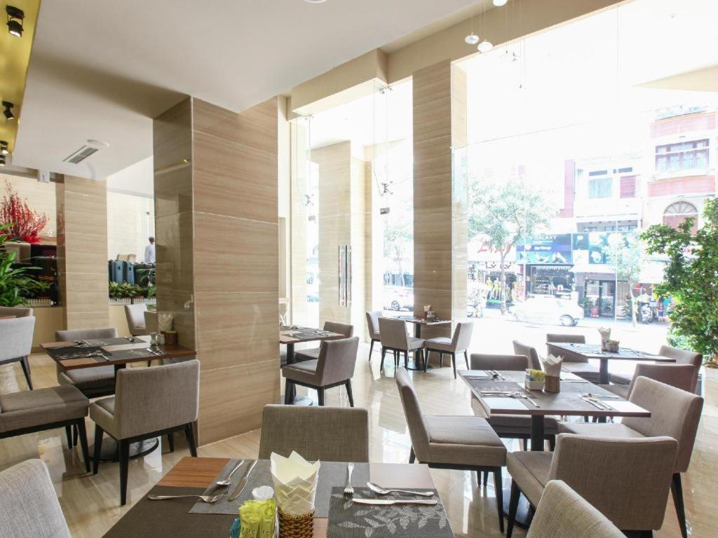 Lavender Boutique Hotel Ho Chi Minh Zewnętrze zdjęcie