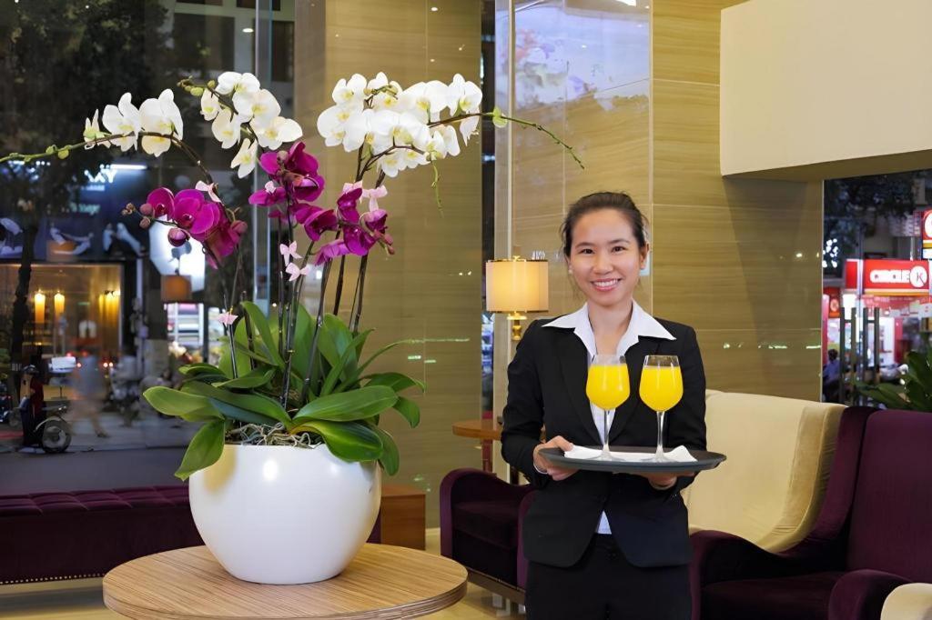 Lavender Boutique Hotel Ho Chi Minh Zewnętrze zdjęcie
