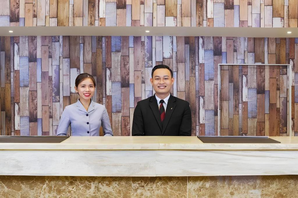 Lavender Boutique Hotel Ho Chi Minh Zewnętrze zdjęcie