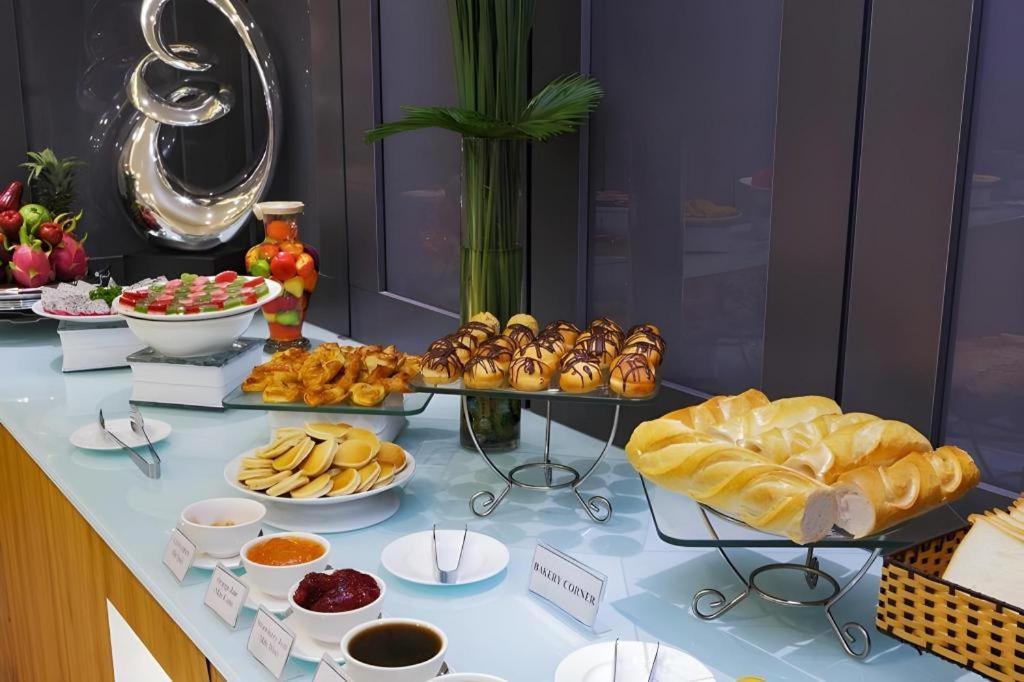 Lavender Boutique Hotel Ho Chi Minh Zewnętrze zdjęcie