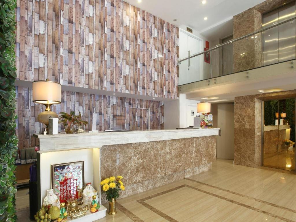 Lavender Boutique Hotel Ho Chi Minh Zewnętrze zdjęcie