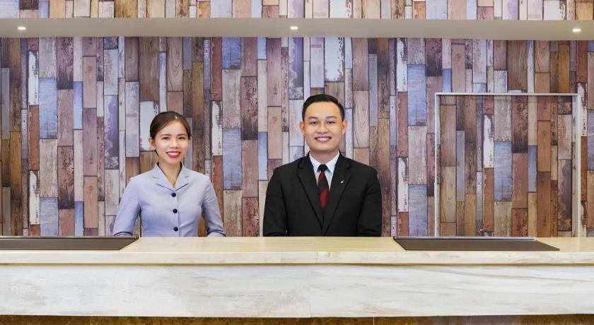 Lavender Boutique Hotel Ho Chi Minh Zewnętrze zdjęcie