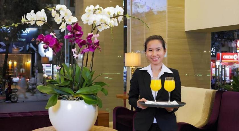 Lavender Boutique Hotel Ho Chi Minh Zewnętrze zdjęcie
