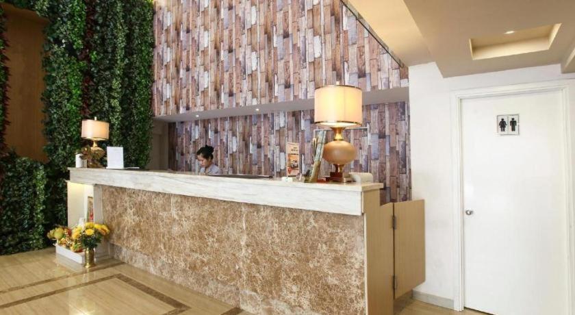 Lavender Boutique Hotel Ho Chi Minh Zewnętrze zdjęcie