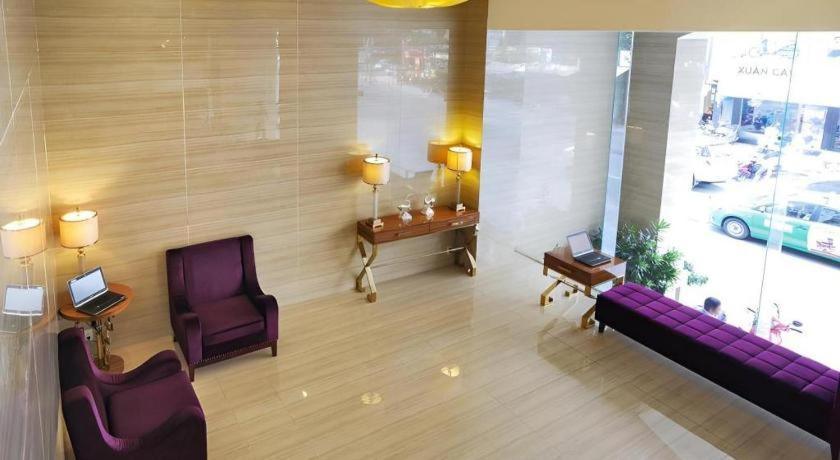 Lavender Boutique Hotel Ho Chi Minh Zewnętrze zdjęcie