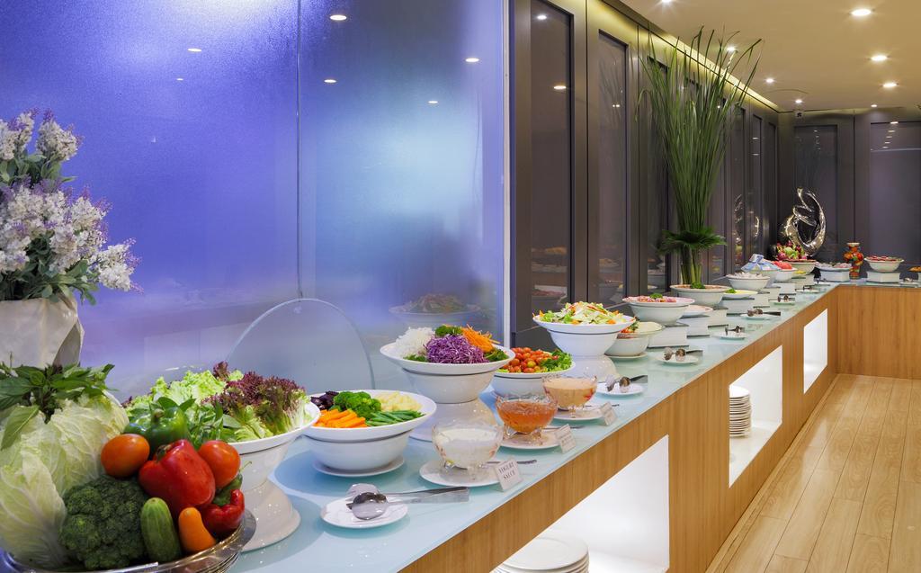 Lavender Boutique Hotel Ho Chi Minh Zewnętrze zdjęcie
