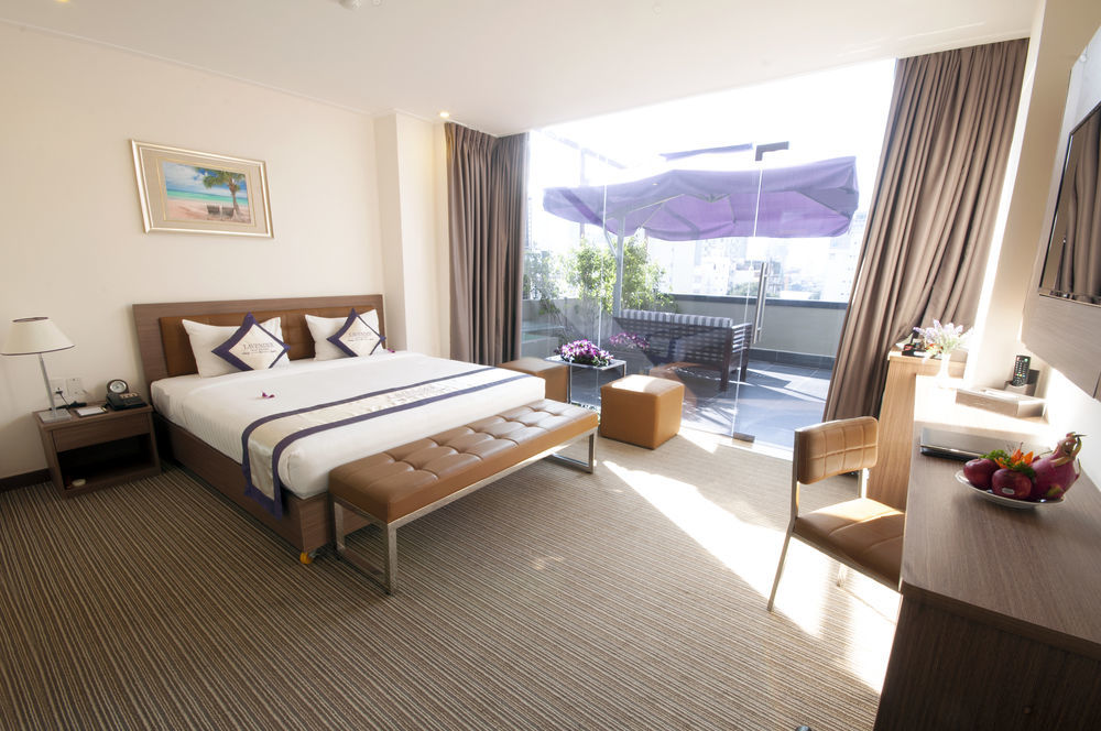 Lavender Boutique Hotel Ho Chi Minh Zewnętrze zdjęcie