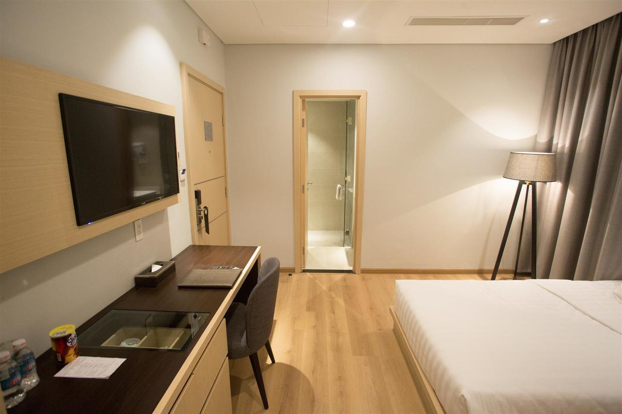 Lavender Boutique Hotel Ho Chi Minh Zewnętrze zdjęcie